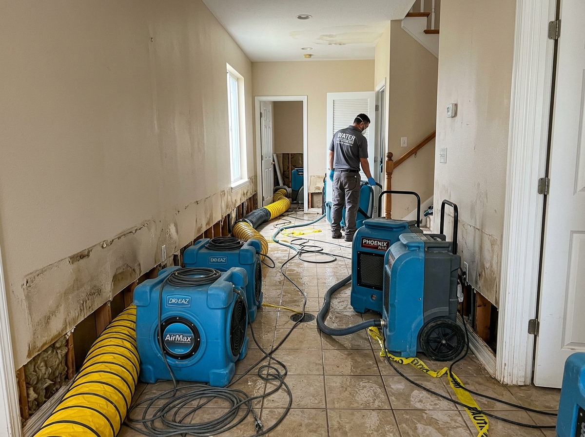 Calabasas Emergency Water Removal Near Me